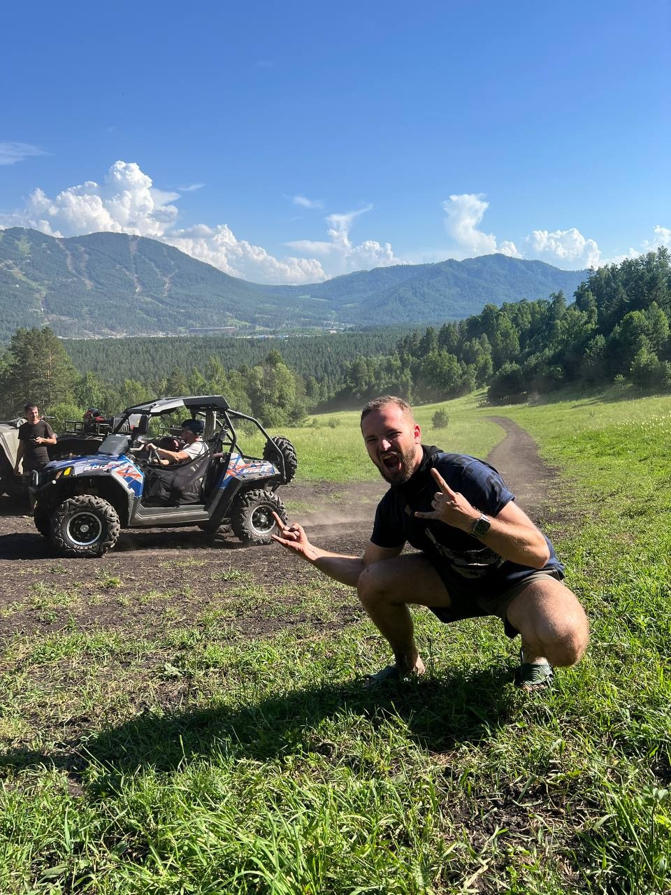 Гранд Алтай Манжерок - фото 34
