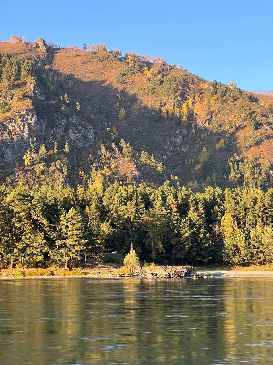 Гранд Алтай Манжерок - фото 44