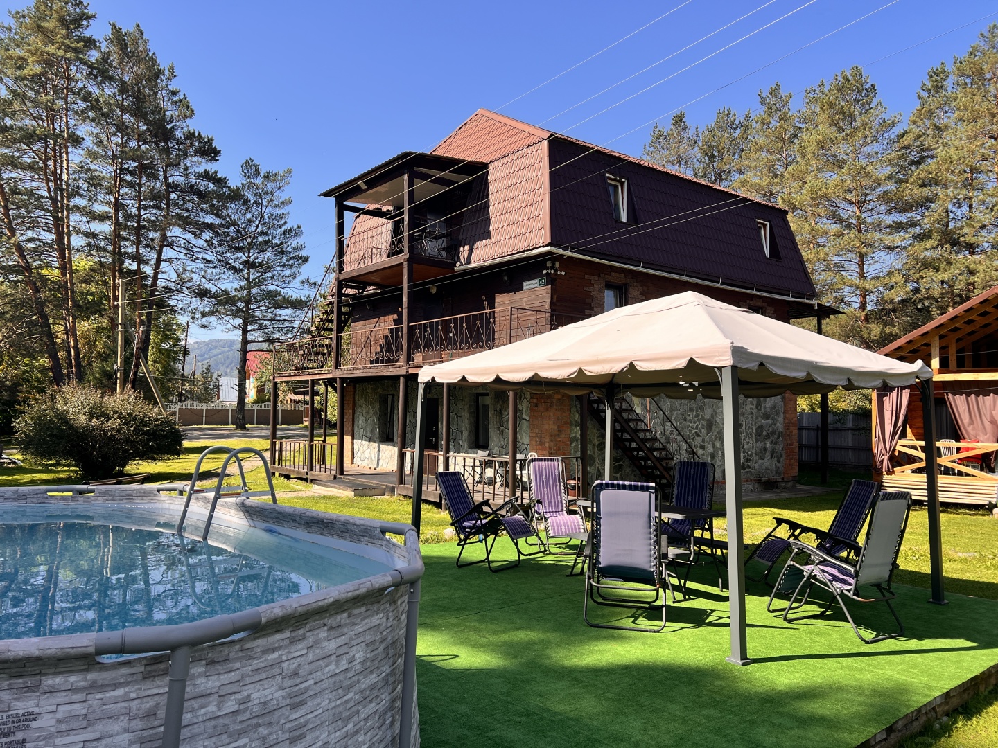 Гранд Алтай Манжерок - фото 50