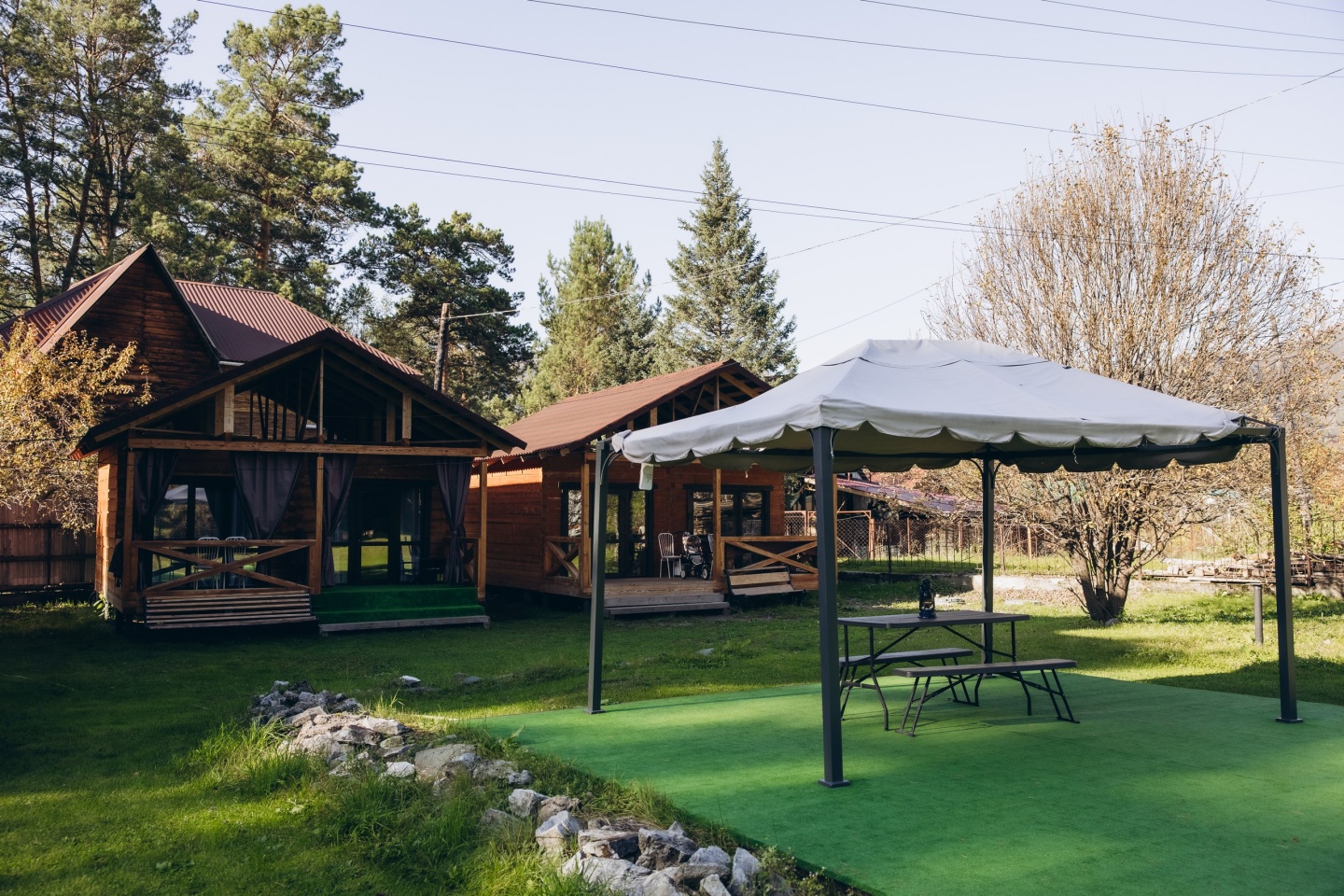 Гранд Алтай Манжерок - фото 56