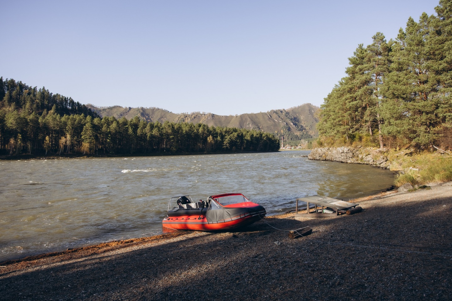 Гранд Алтай Манжерок - фото 58