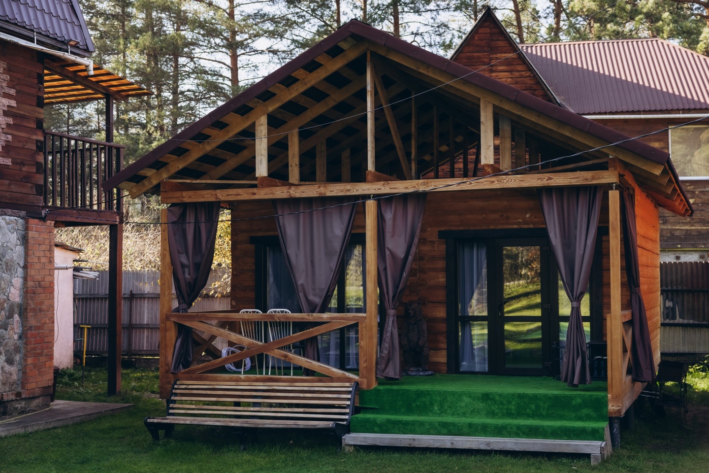 Гранд Алтай Манжерок - фото 66