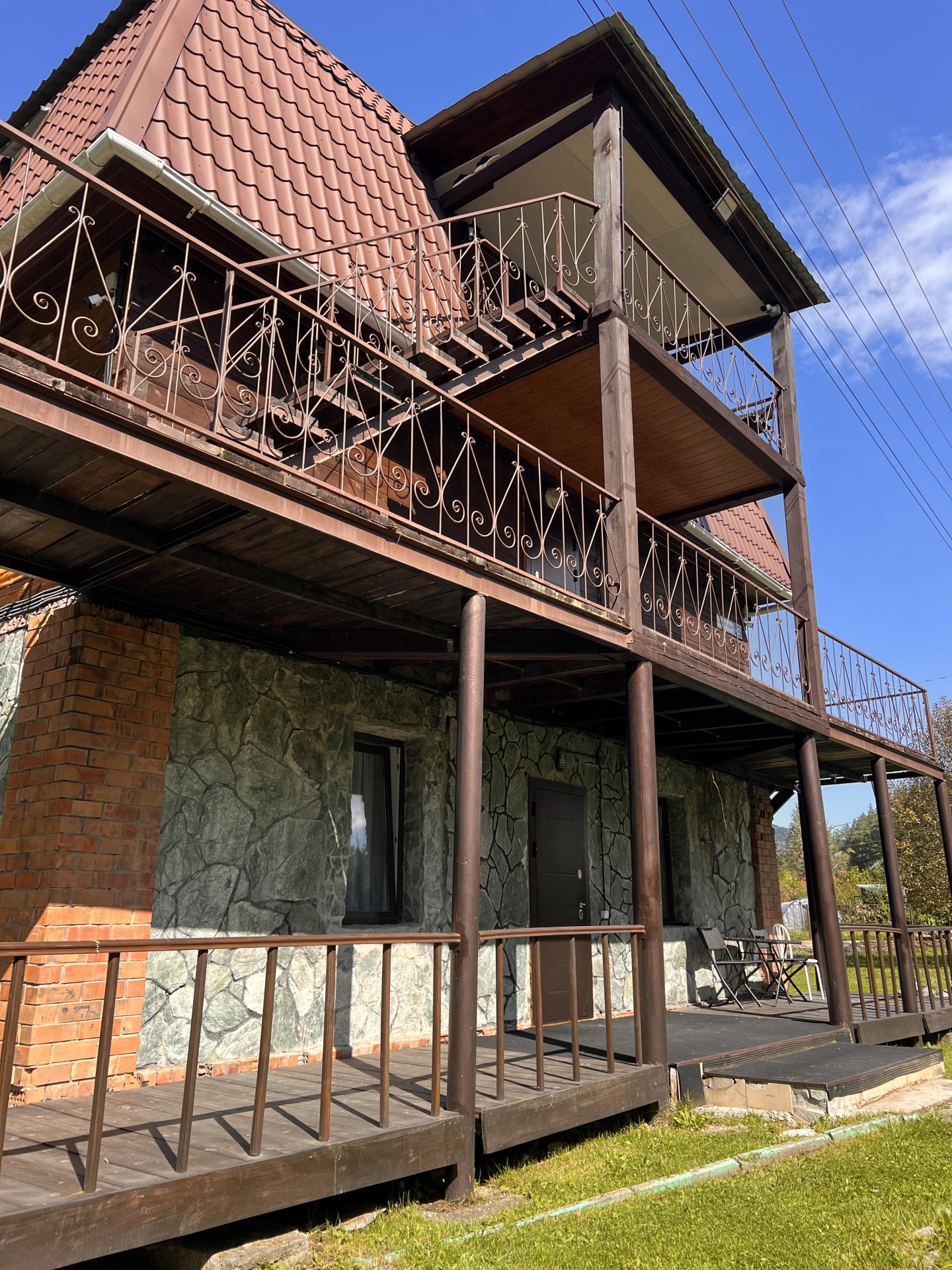 Гранд Алтай Манжерок - фото 69