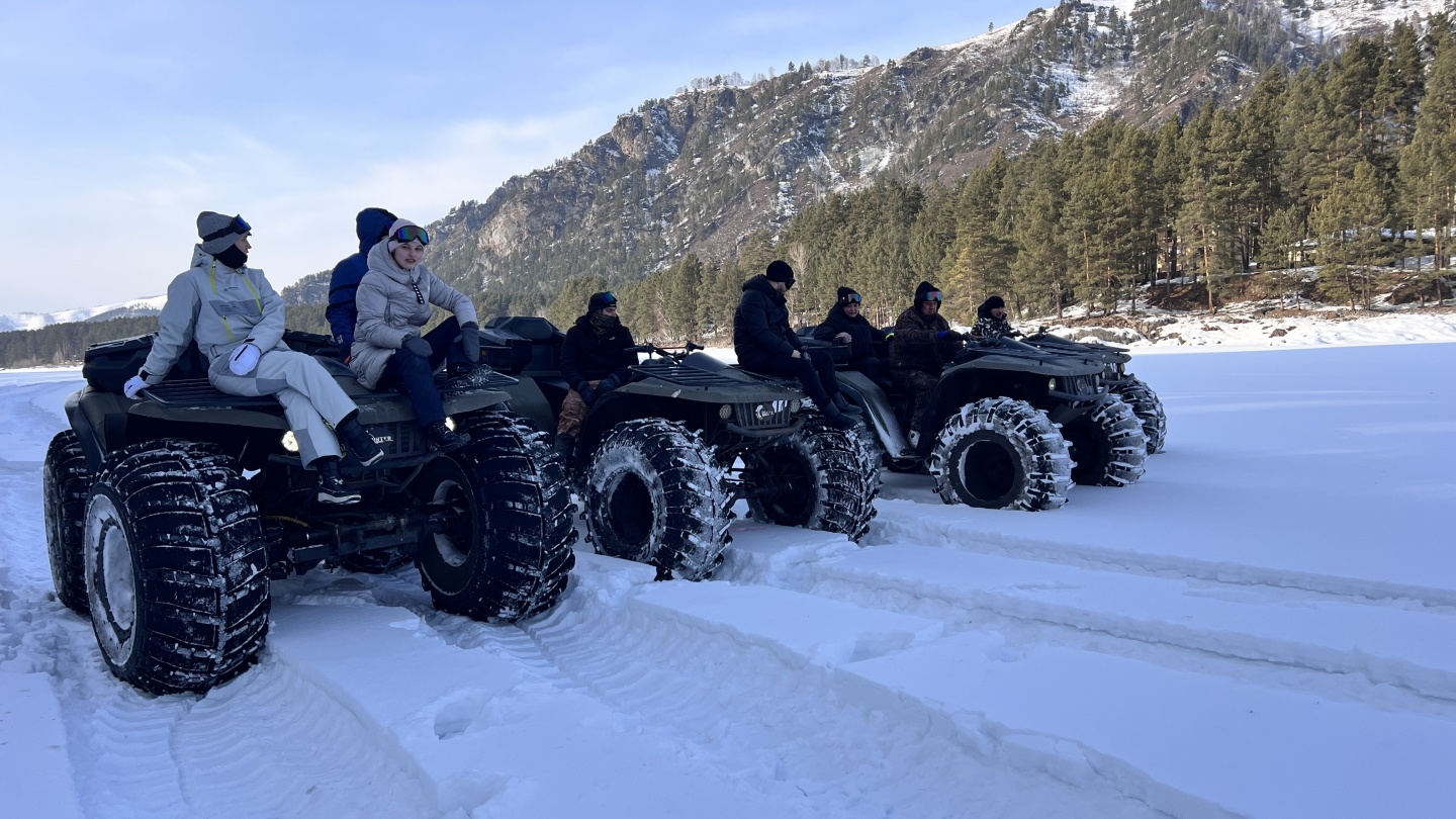 Гранд Алтай Манжерок - фото 73