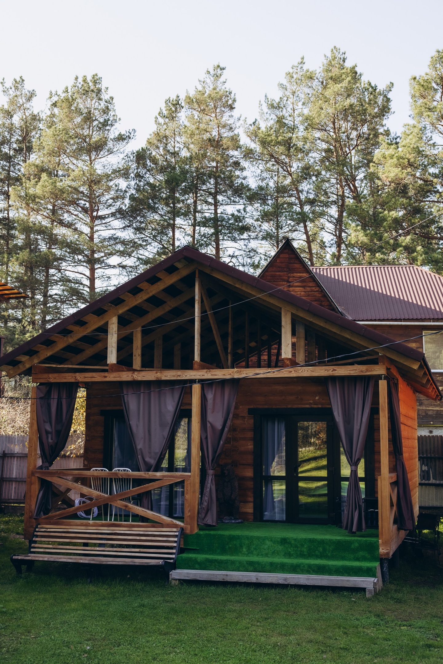 Гранд Алтай Манжерок - фото 80