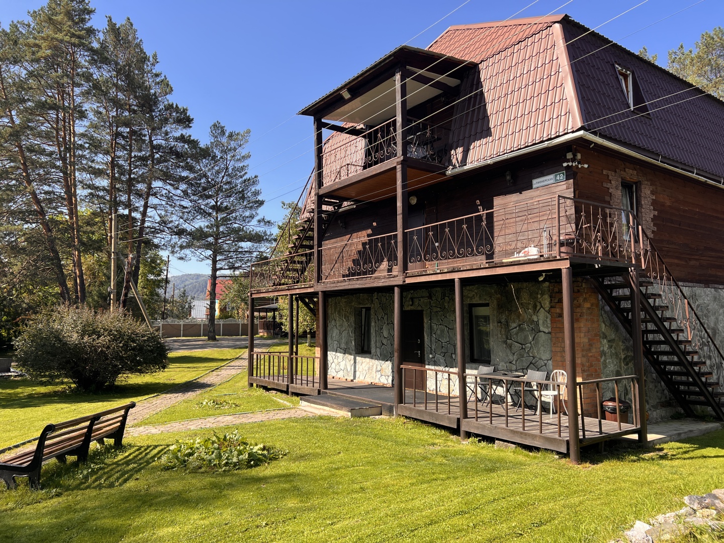 Гранд Алтай Манжерок - фото 81