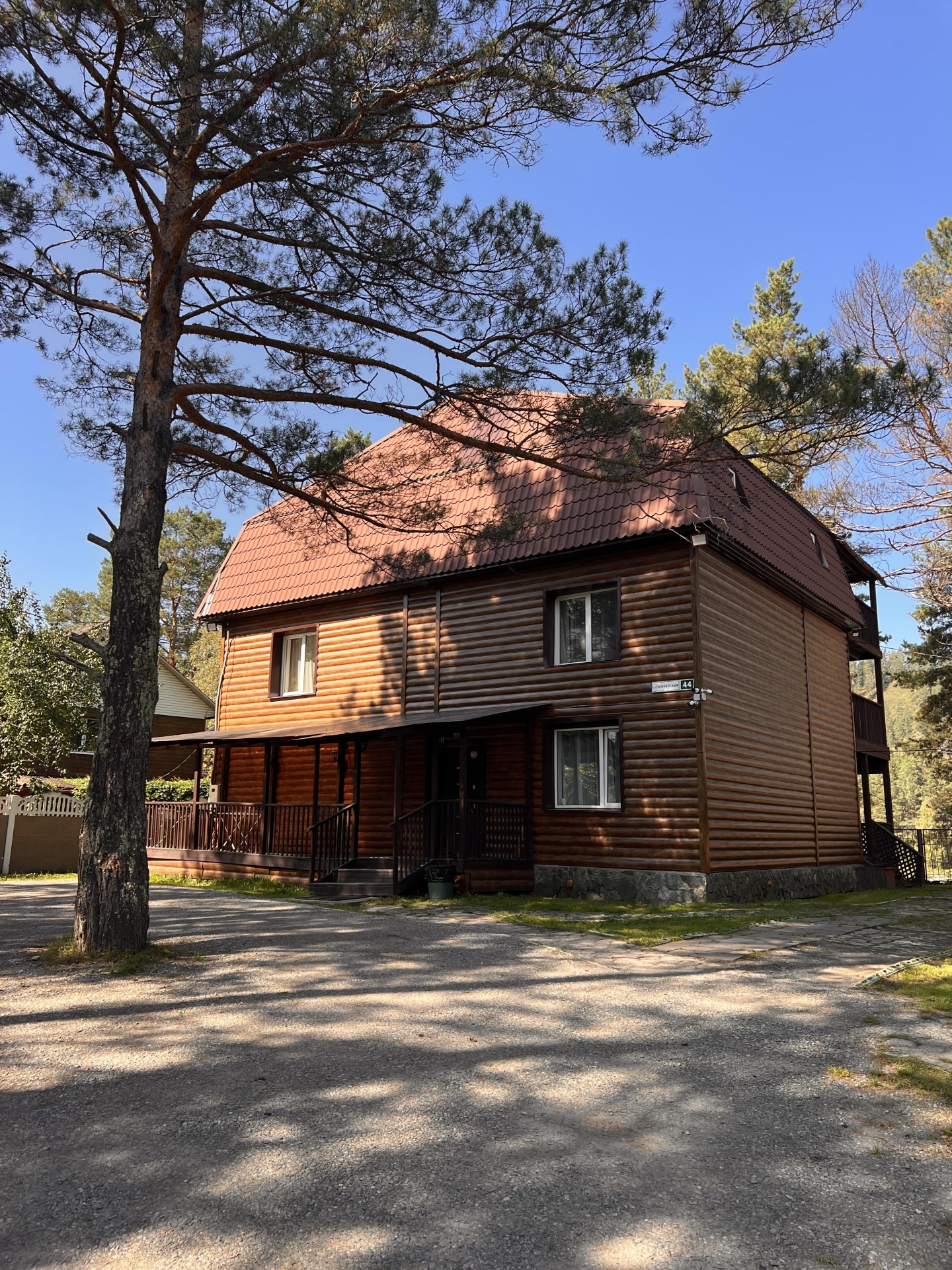 Гранд Алтай Манжерок - фото 97