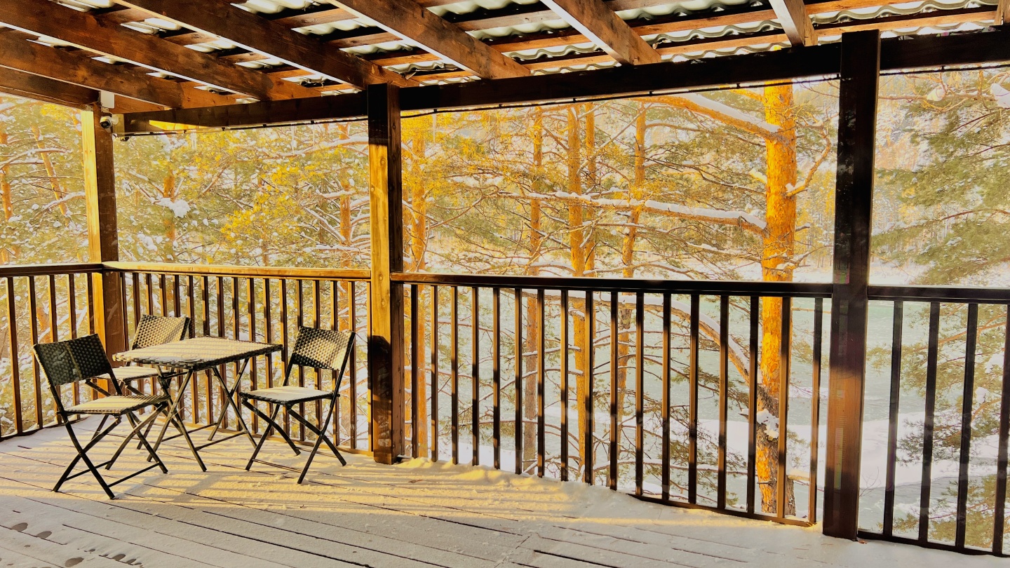 Гранд Алтай Манжерок - фото 98