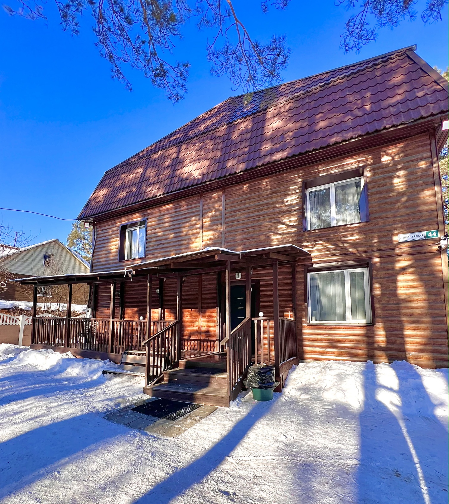 Гранд Алтай Манжерок - фото 103