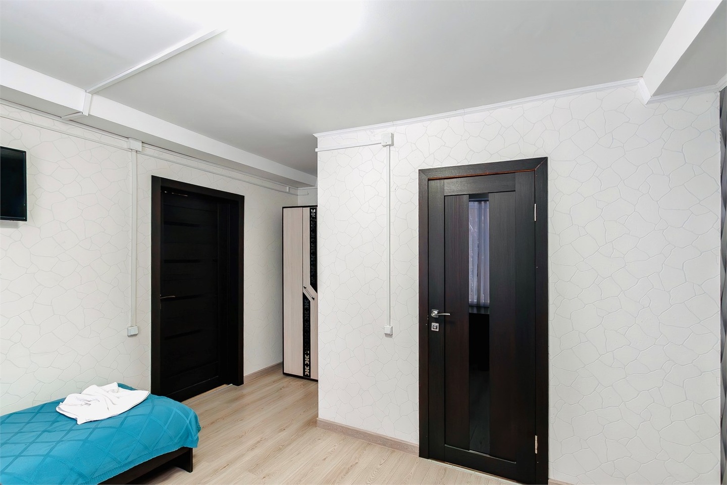 Стандарт с 2 односпальными кроватями (дом Катунь) - фото 4