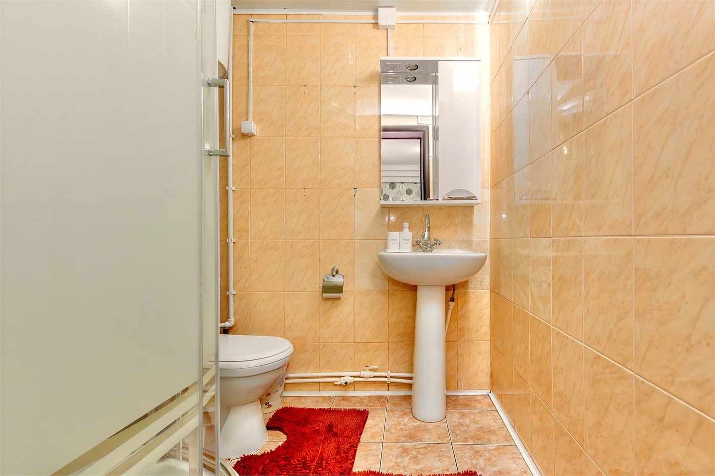 Стандарт двуместный (дом Катунь) - фото 5