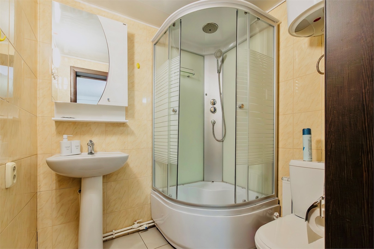 Стандарт двуместный (дом Катунь) - фото 12