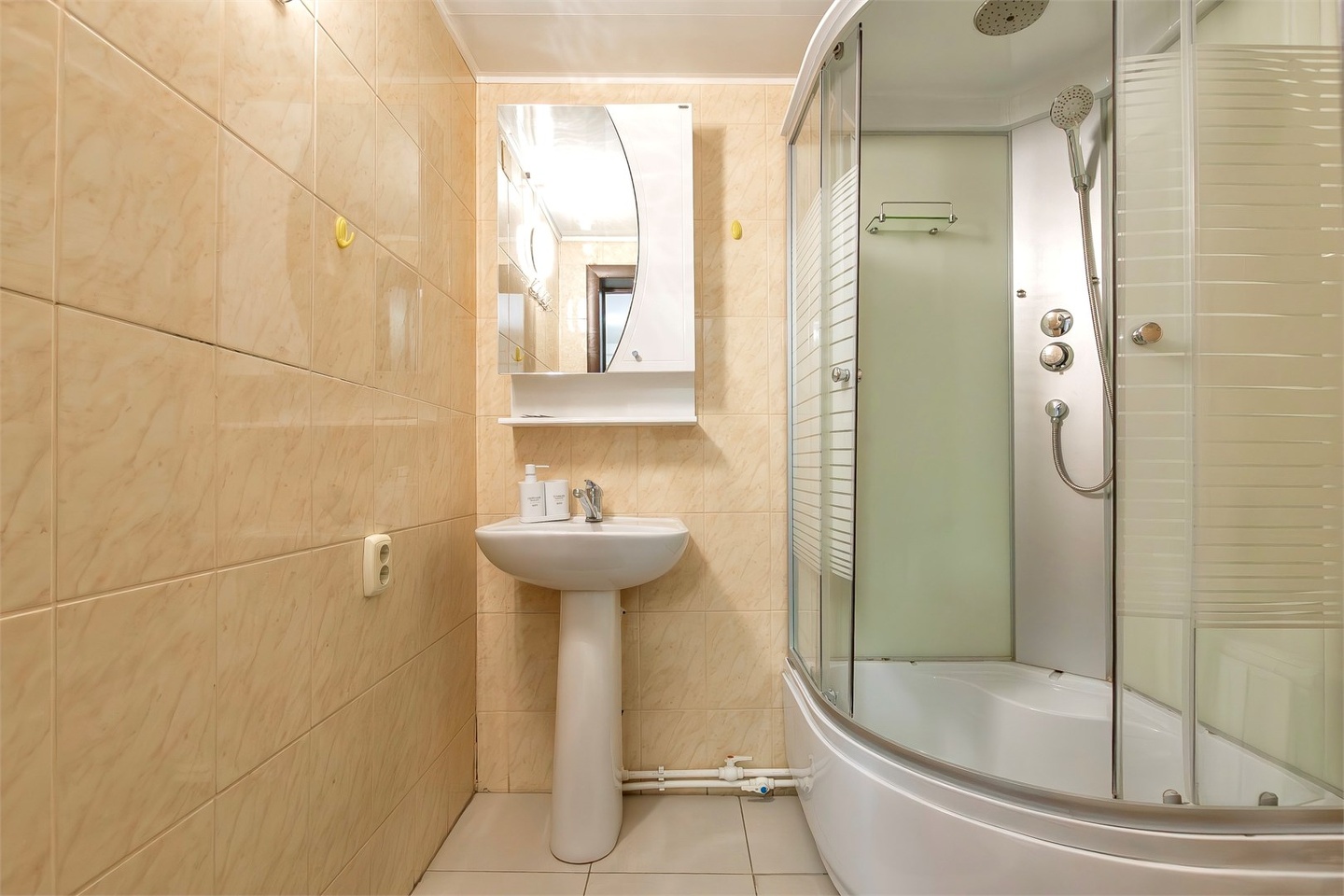 Стандарт двуместный (дом Катунь) - фото 13