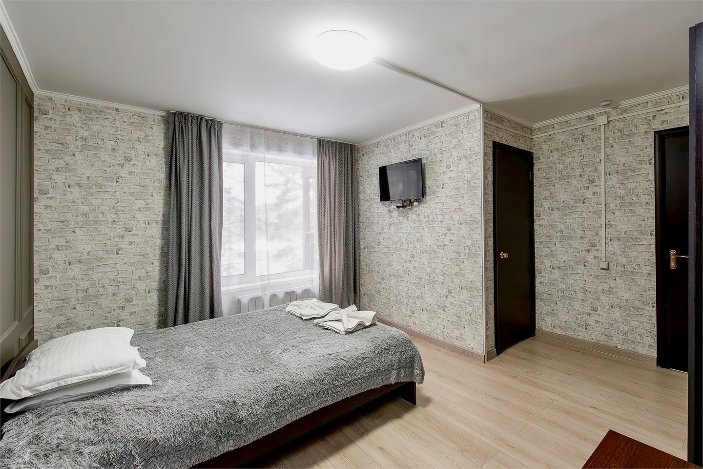 Стандарт двуместный (дом Катунь) - фото 17