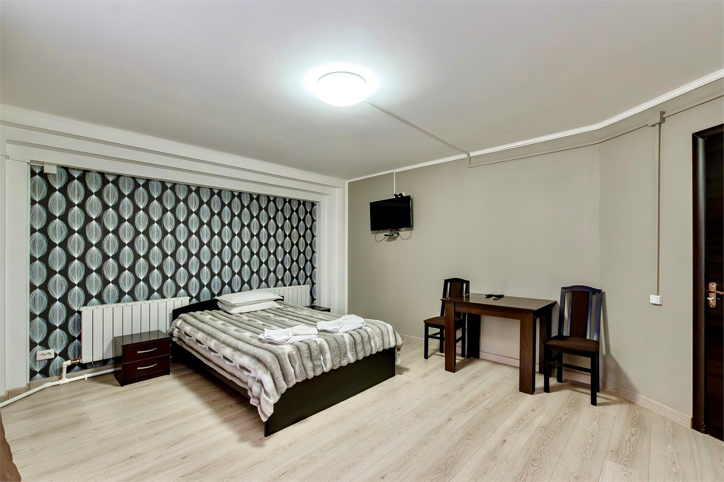 Комфорт двуместный с террасой (дом Катунь) - фото 3