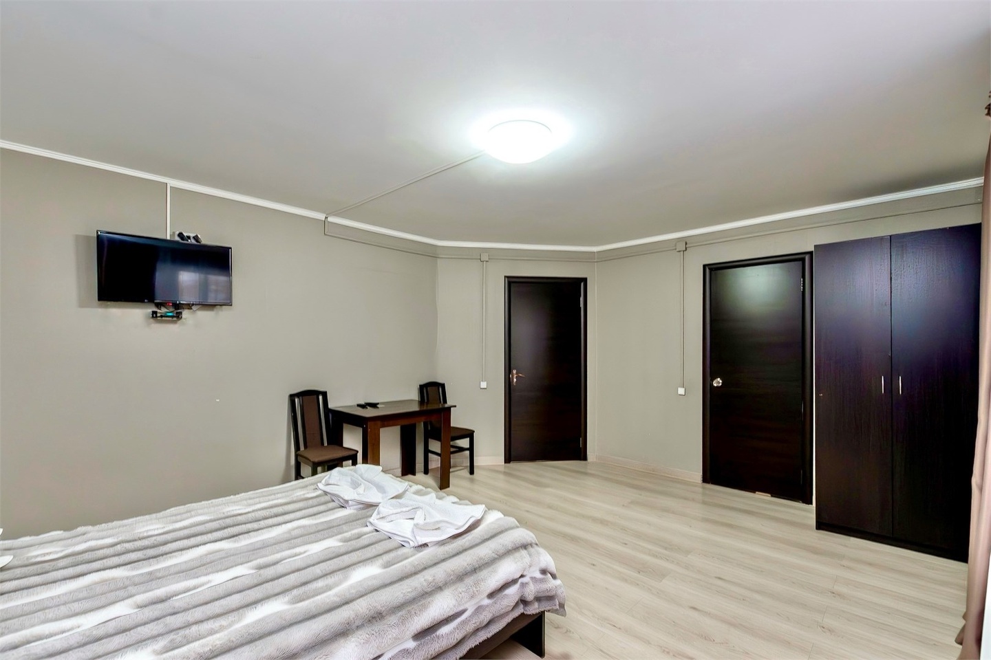 Комфорт двуместный с террасой (дом Катунь) - фото 7