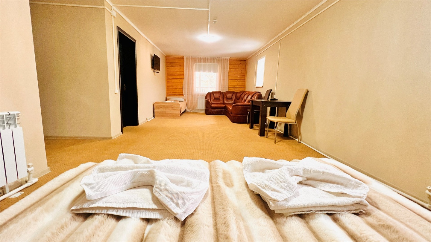 Стандарт семейный (дом Катунь) - фото 1