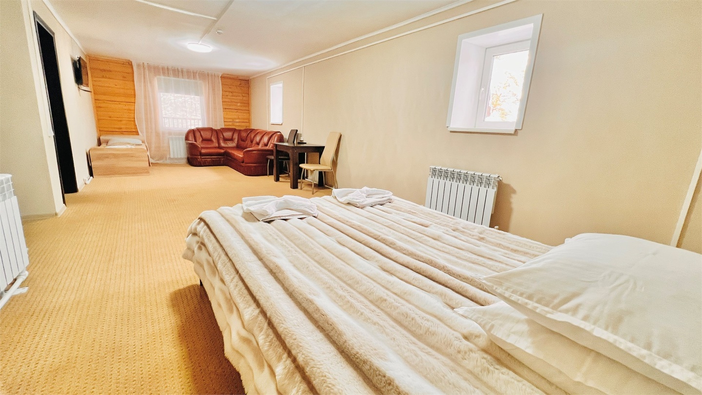 Стандарт семейный (дом Катунь) - фото 2