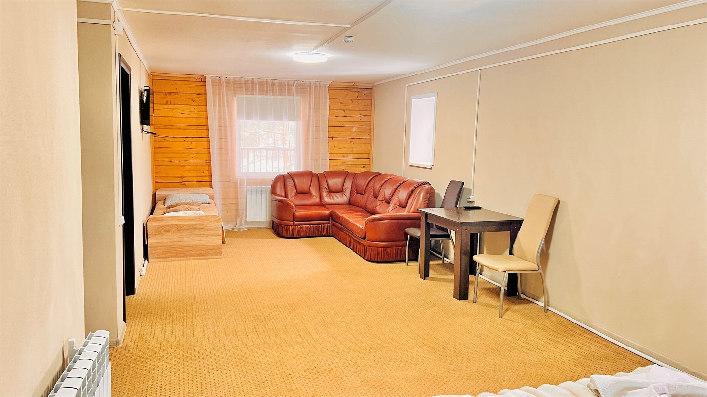 Стандарт семейный (дом Катунь) - фото 5