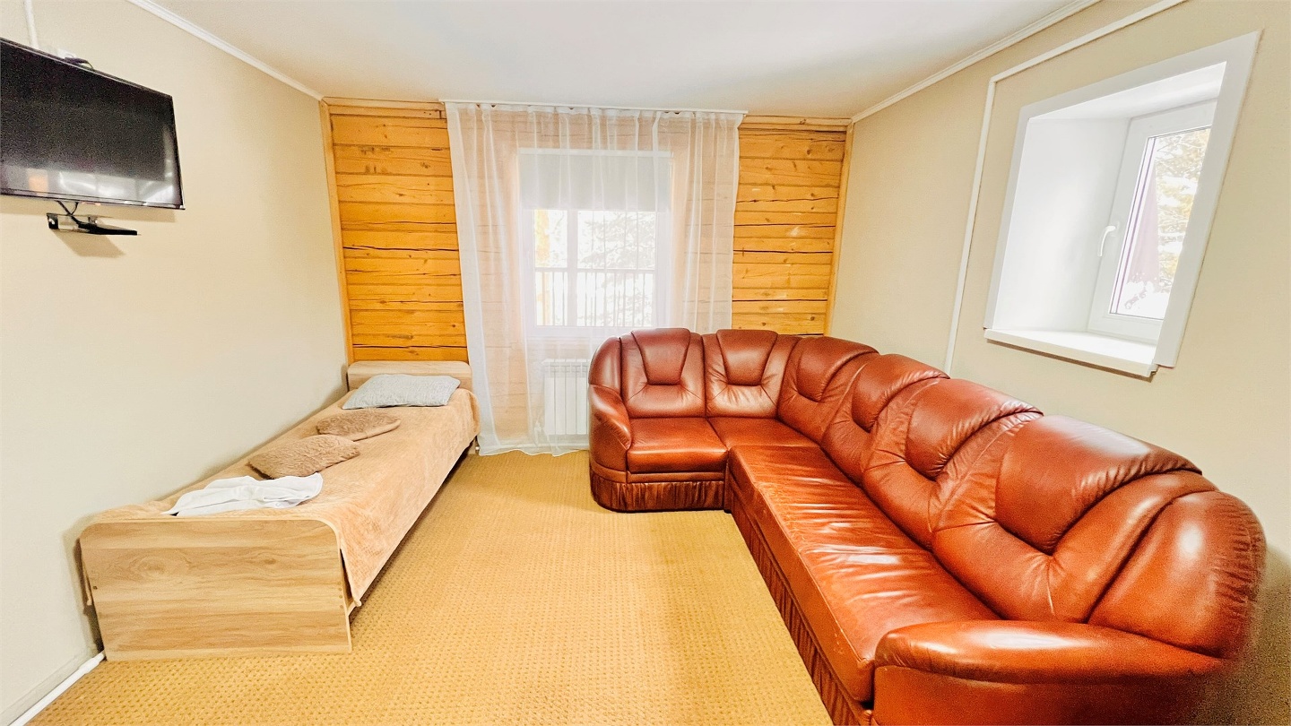 Стандарт семейный (дом Катунь) - фото 8