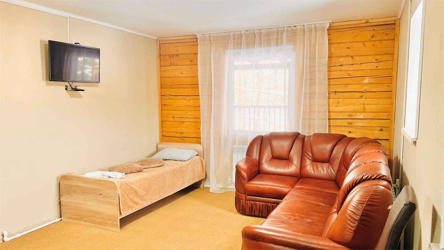 Стандарт семейный (дом Катунь) - фото 9