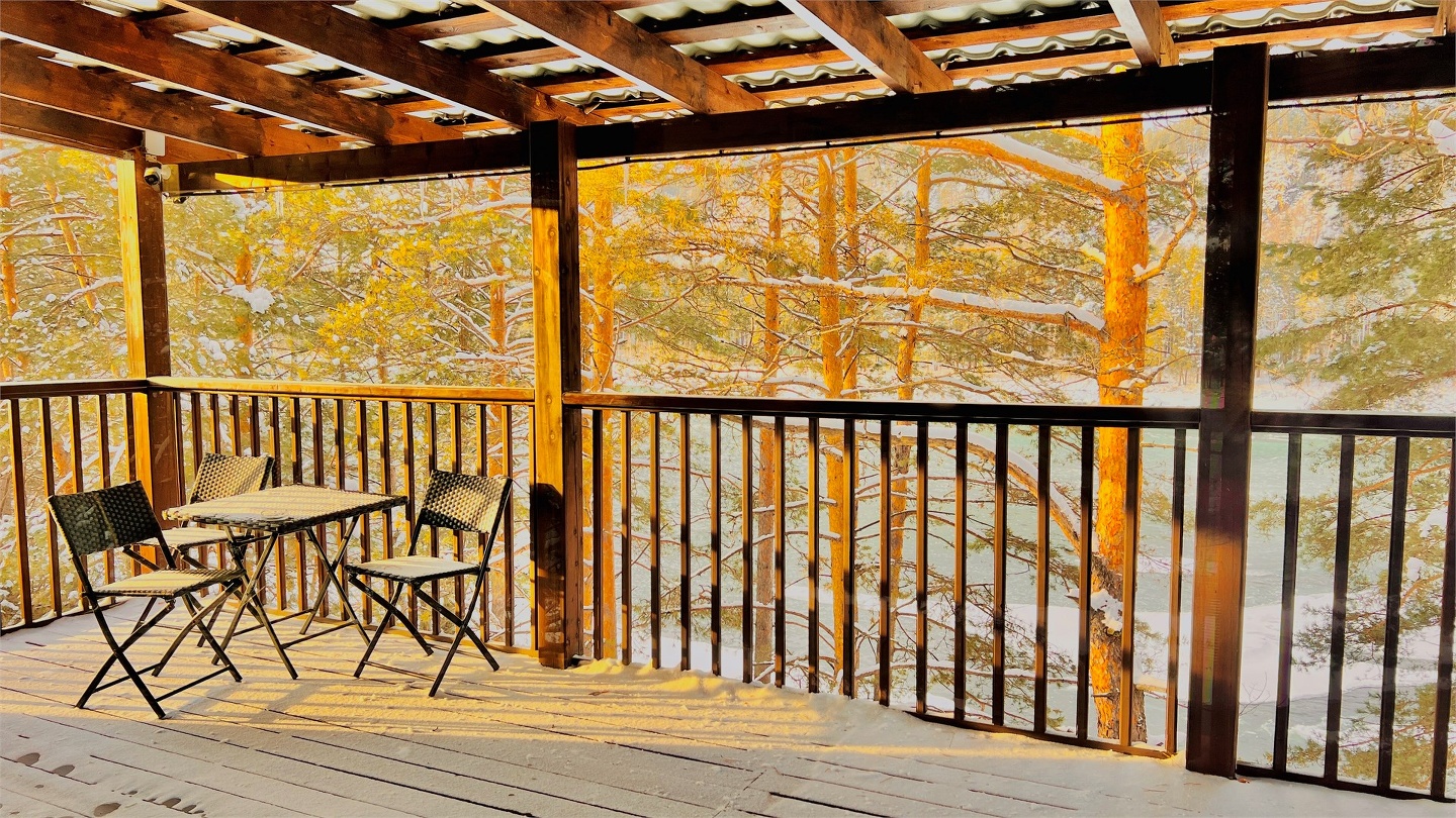 Стандарт семейный (дом Катунь) - фото 11