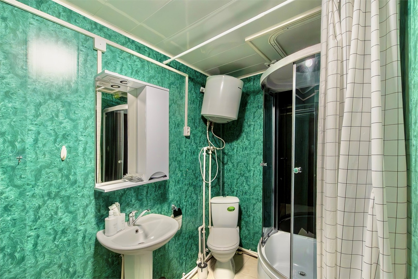 Стандарт семейный (дом Катунь) - фото 20