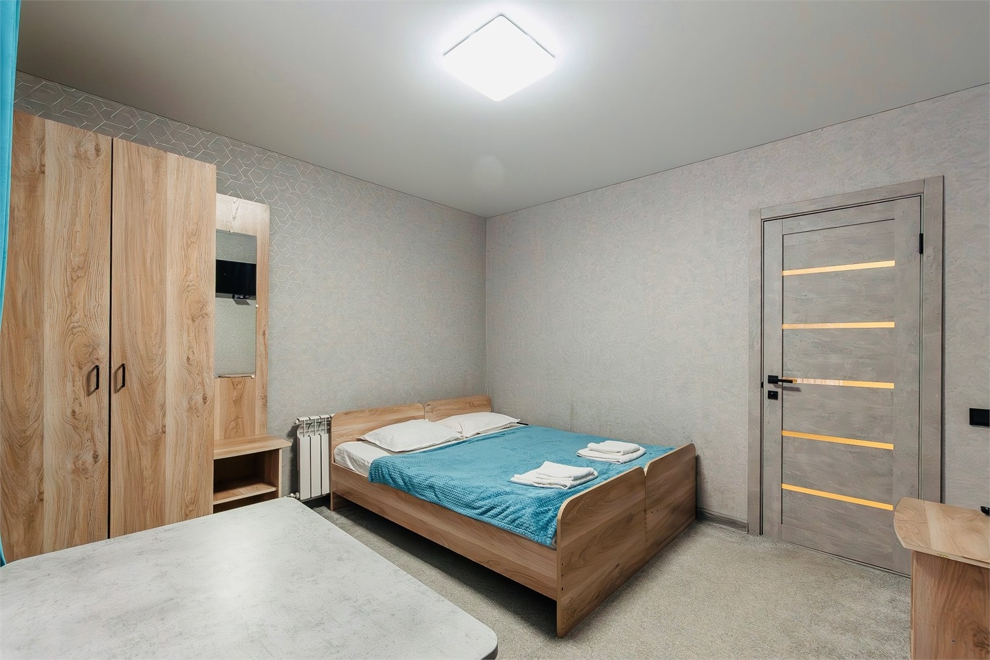 Стандарт с 2 односпальными кроватями (дом Кедр) - фото 5