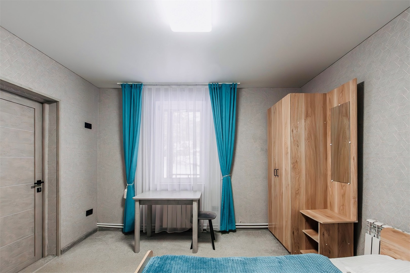 Стандарт с 2 односпальными кроватями (дом Кедр) - фото 6