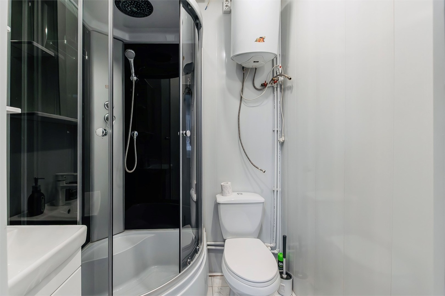 Стандарт с 2 односпальными кроватями (дом Кедр) - фото 7