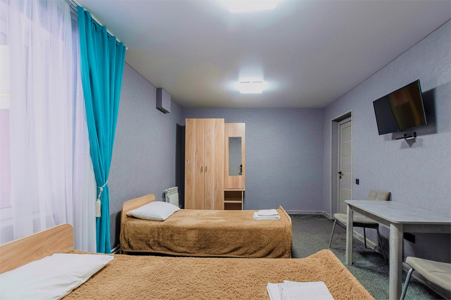 Стандарт трёхместный (Дом кедр) - фото 1