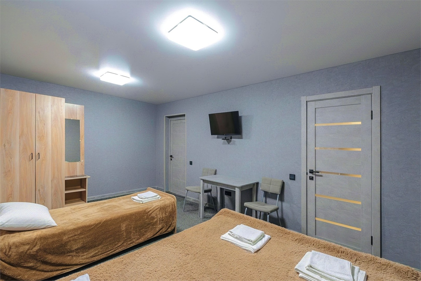 Стандарт трёхместный (Дом кедр) - фото 3