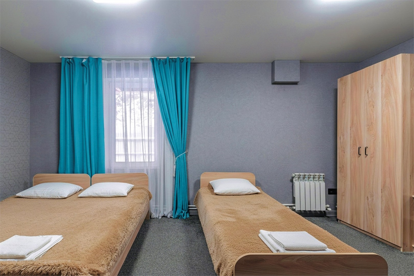 Стандарт трёхместный (Дом кедр) - фото 4