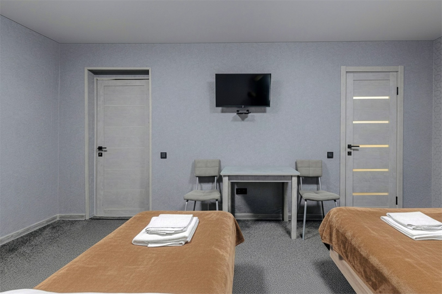 Стандарт трёхместный (Дом кедр) - фото 5