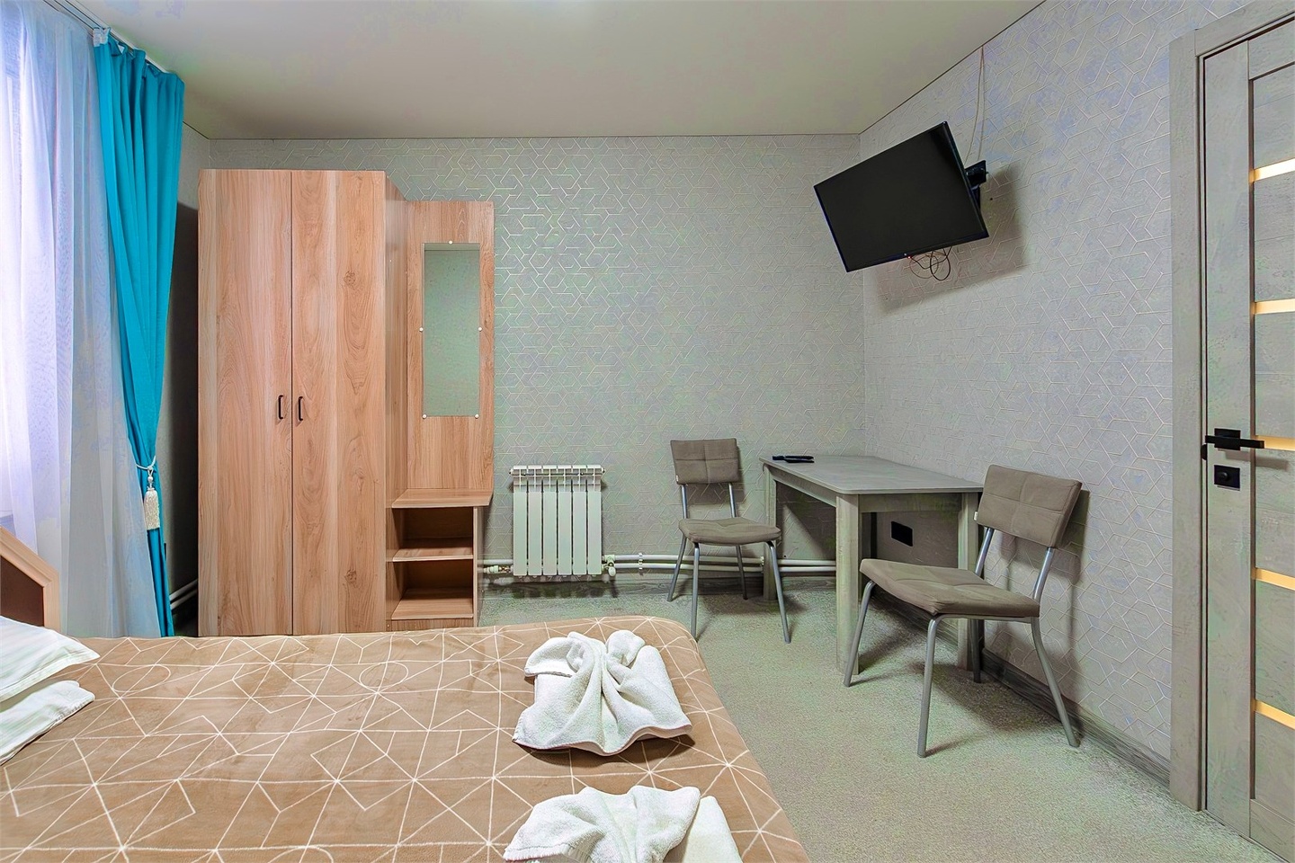 Стандарт двуместный (дом Кедр) - фото 2