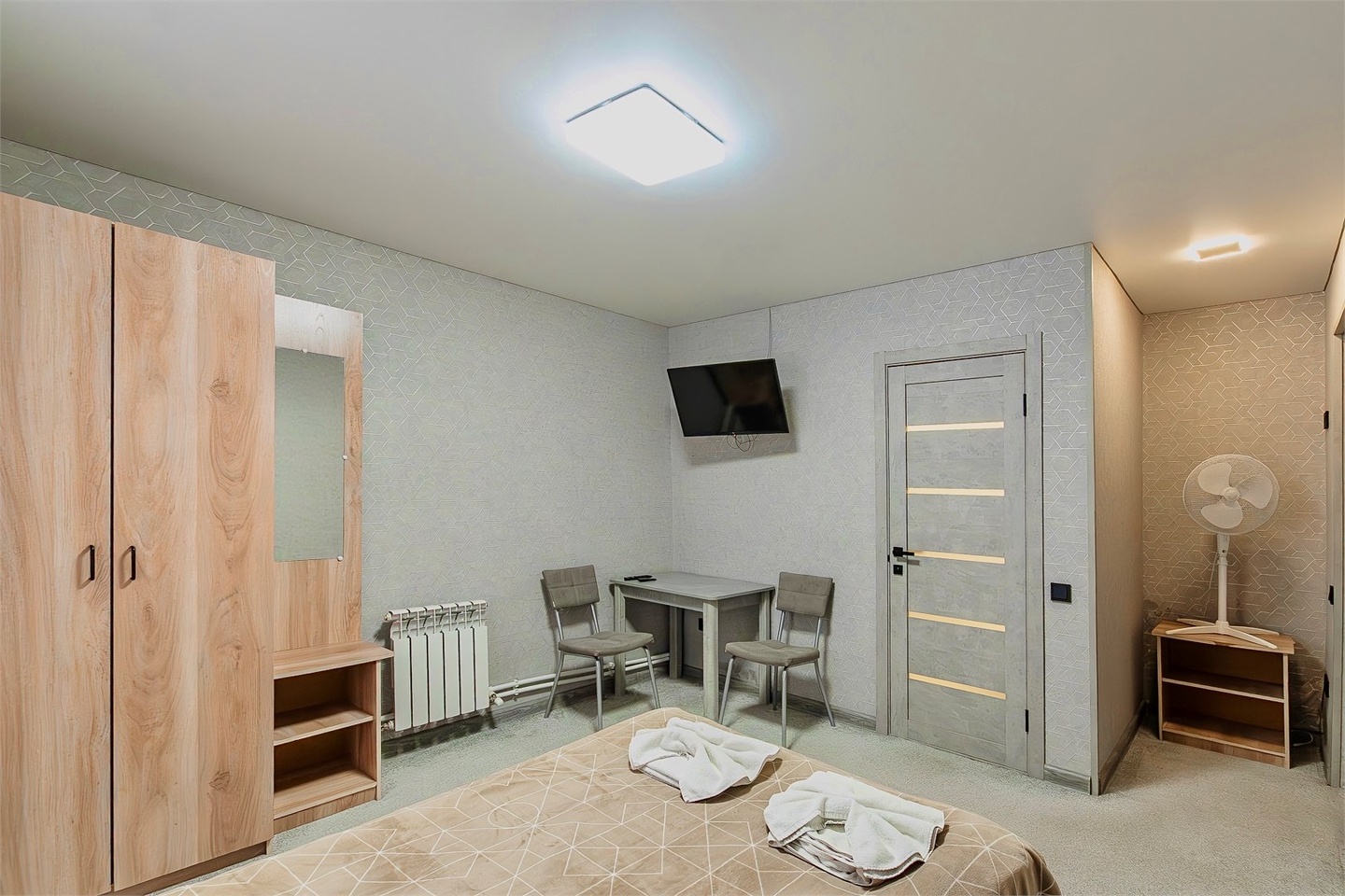 Стандарт двуместный (дом Кедр) - фото 3