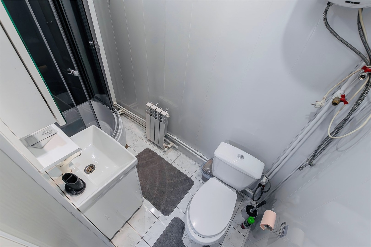 Стандарт двуместный (дом Кедр) - фото 11