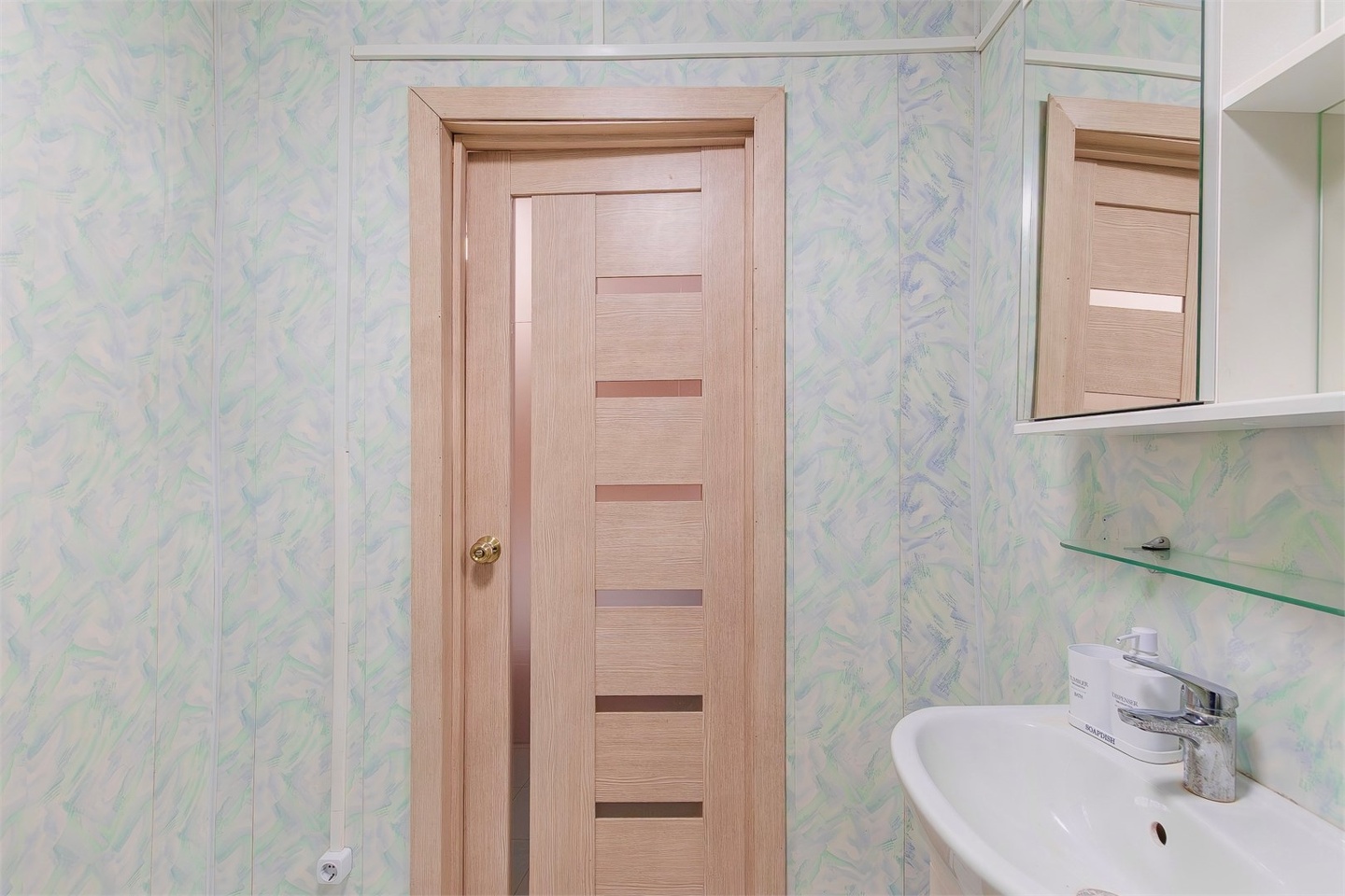 Эконом с 2 односпальными кроватями (Дом Кедр) - фото 24