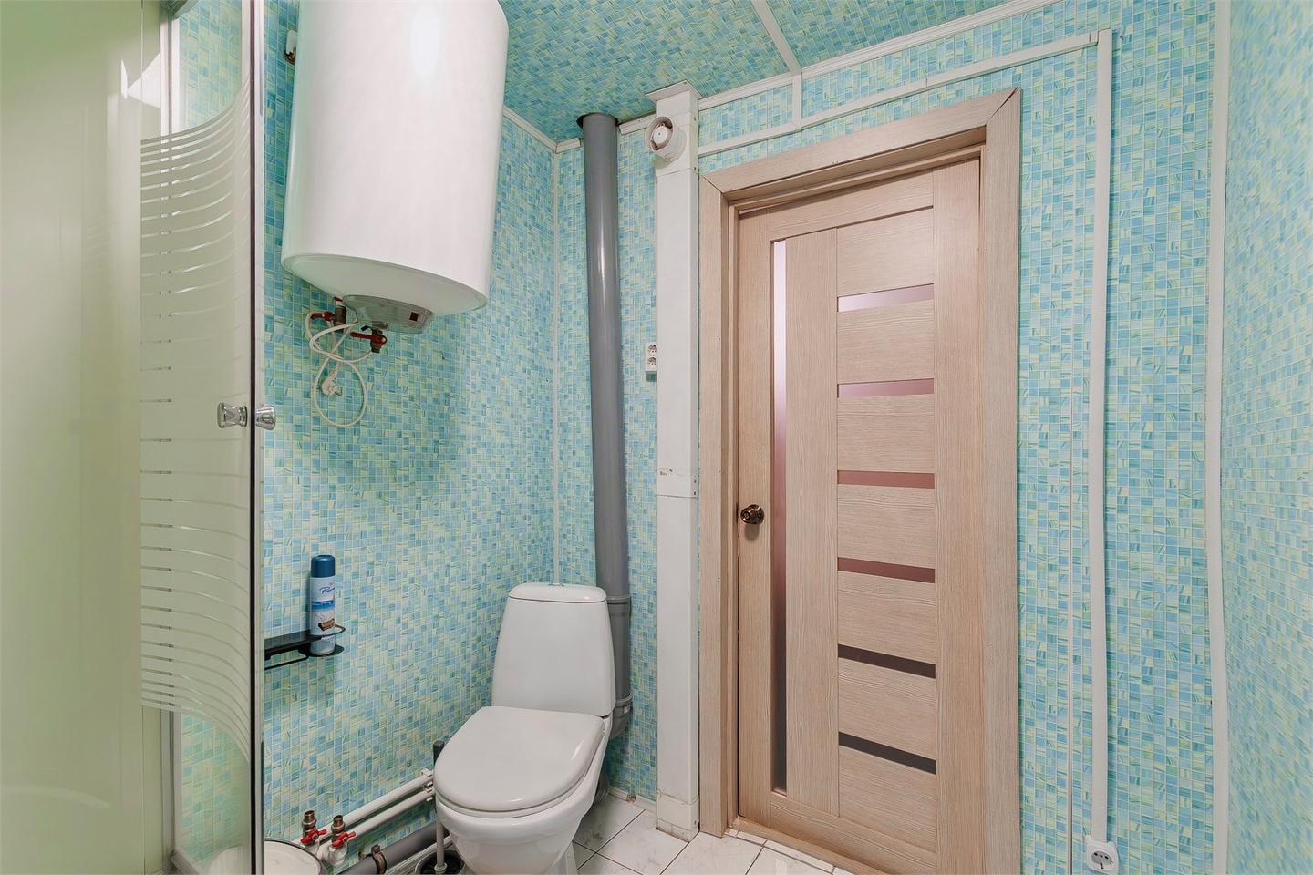 Эконом с 2 односпальными кроватями (Дом Кедр) - фото 27