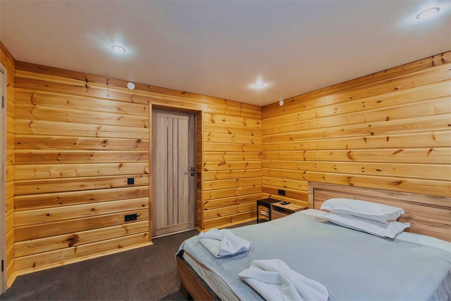 Стандарт улучшенный 2-х местный (дом Кедр) - фото 8