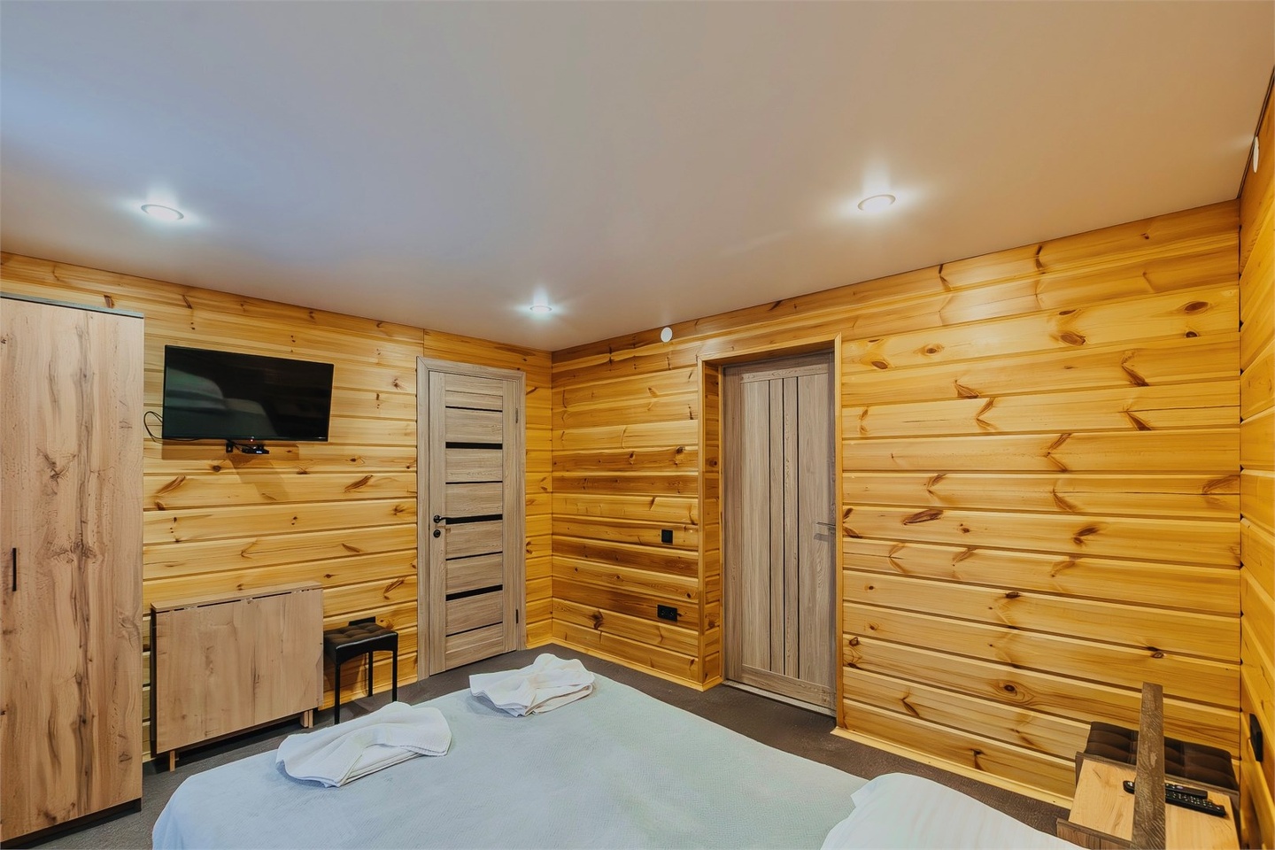 Стандарт улучшенный 2-х местный (дом Кедр) - фото 10