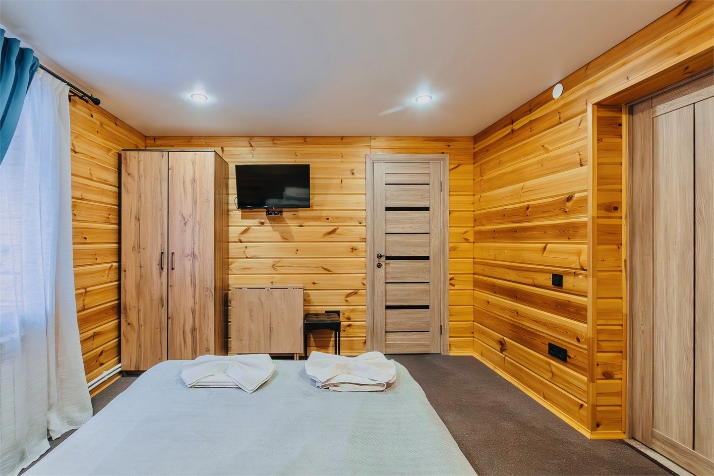 Стандарт улучшенный 2-х местный (дом Кедр) - фото 11