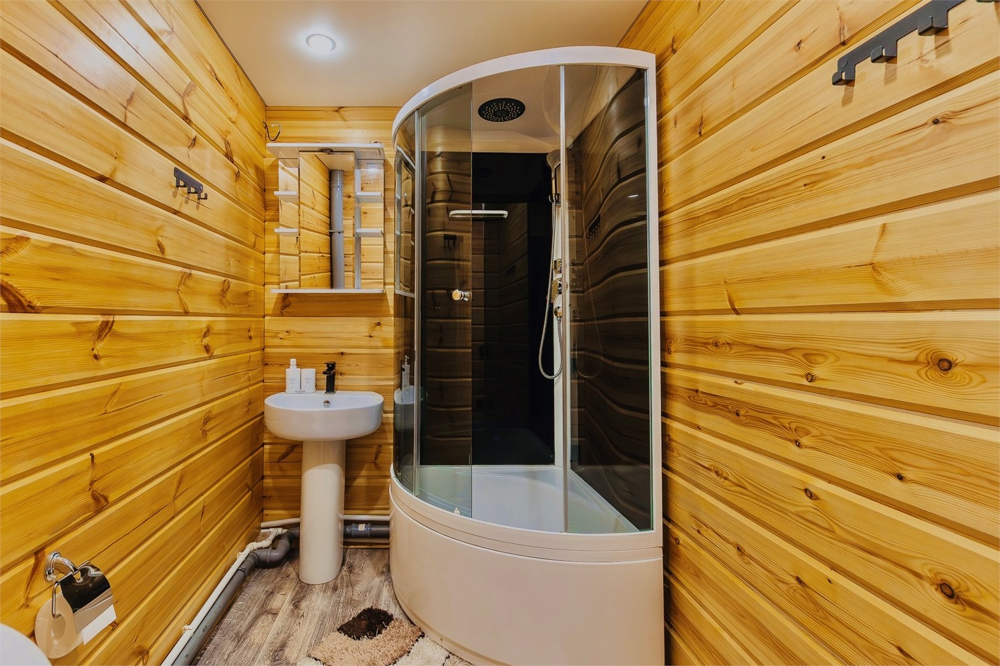 Стандарт улучшенный 2-х местный (дом Кедр) - фото 12