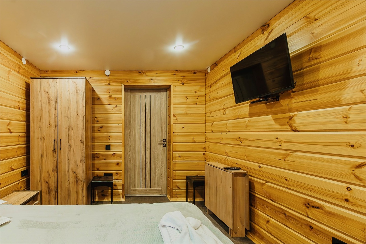 Стандарт улучшенный 2-х местный (дом Кедр) - фото 18