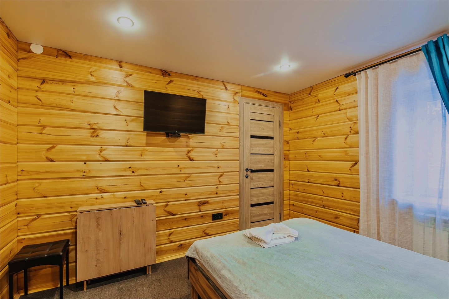 Стандарт улучшенный 2-х местный (дом Кедр) - фото 19