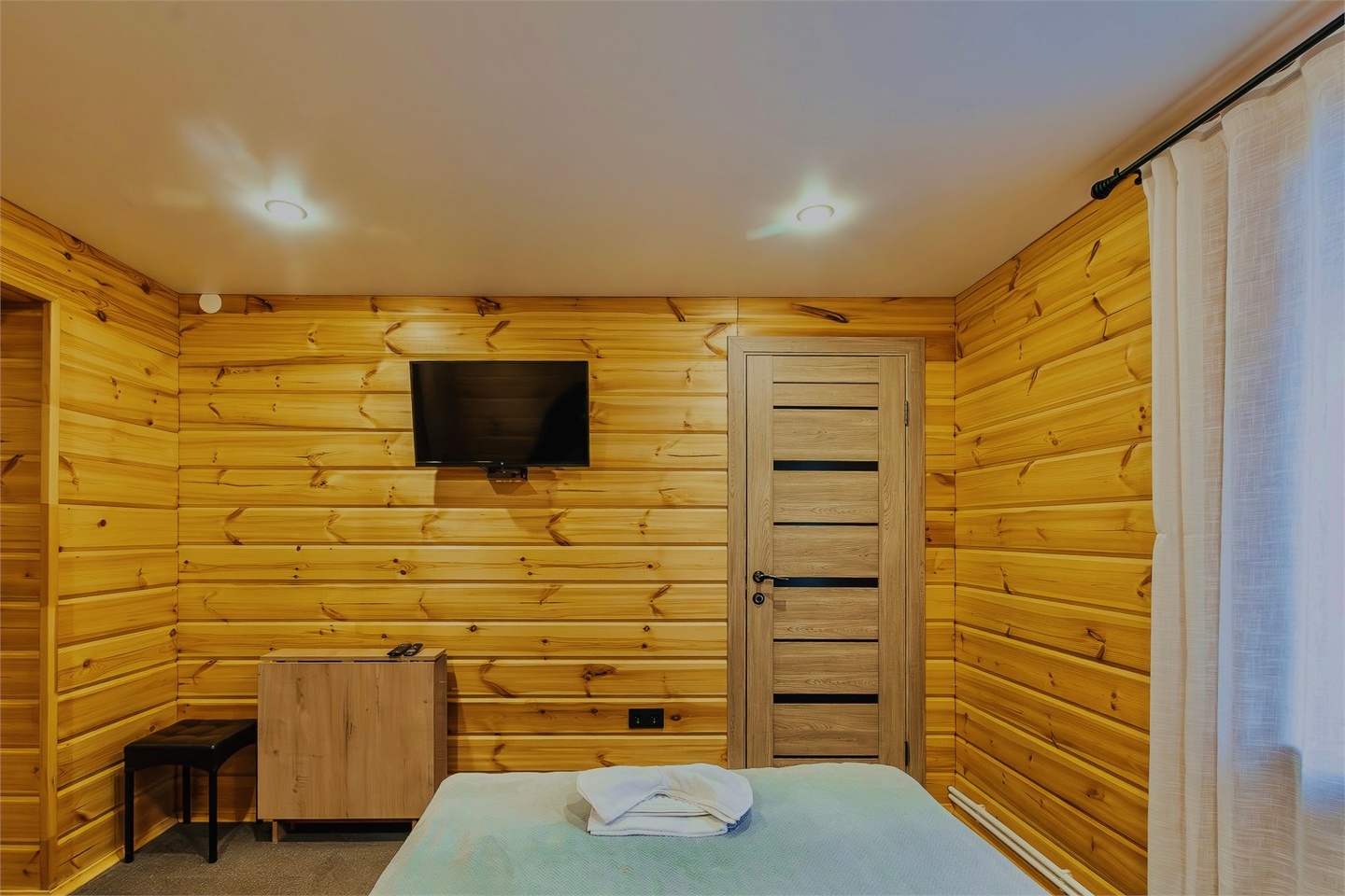 Стандарт улучшенный 2-х местный (дом Кедр) - фото 21