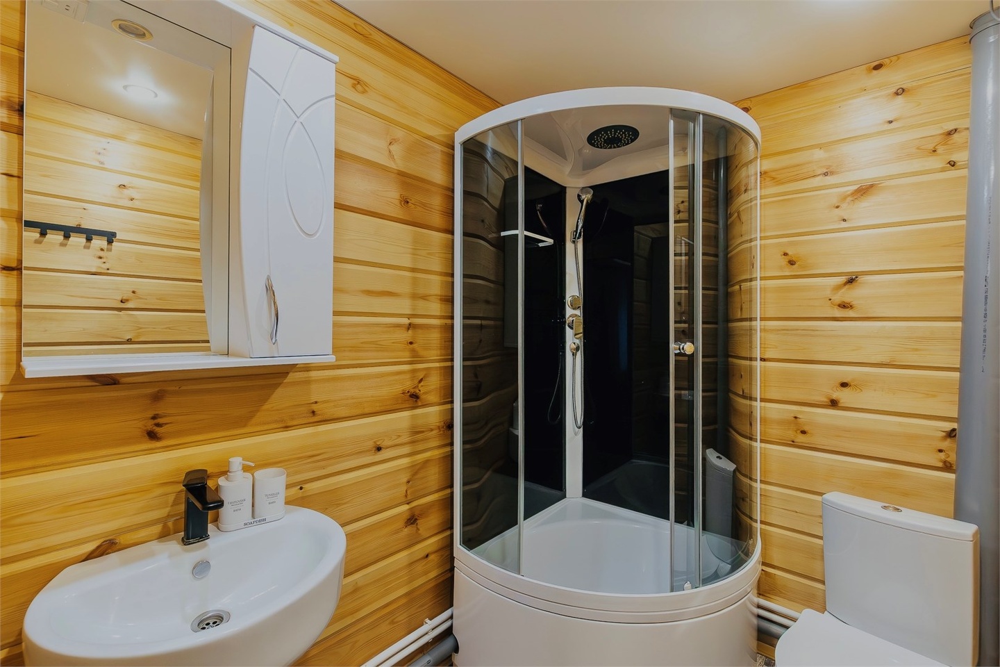 Стандарт улучшенный 2-х местный (дом Кедр) - фото 22