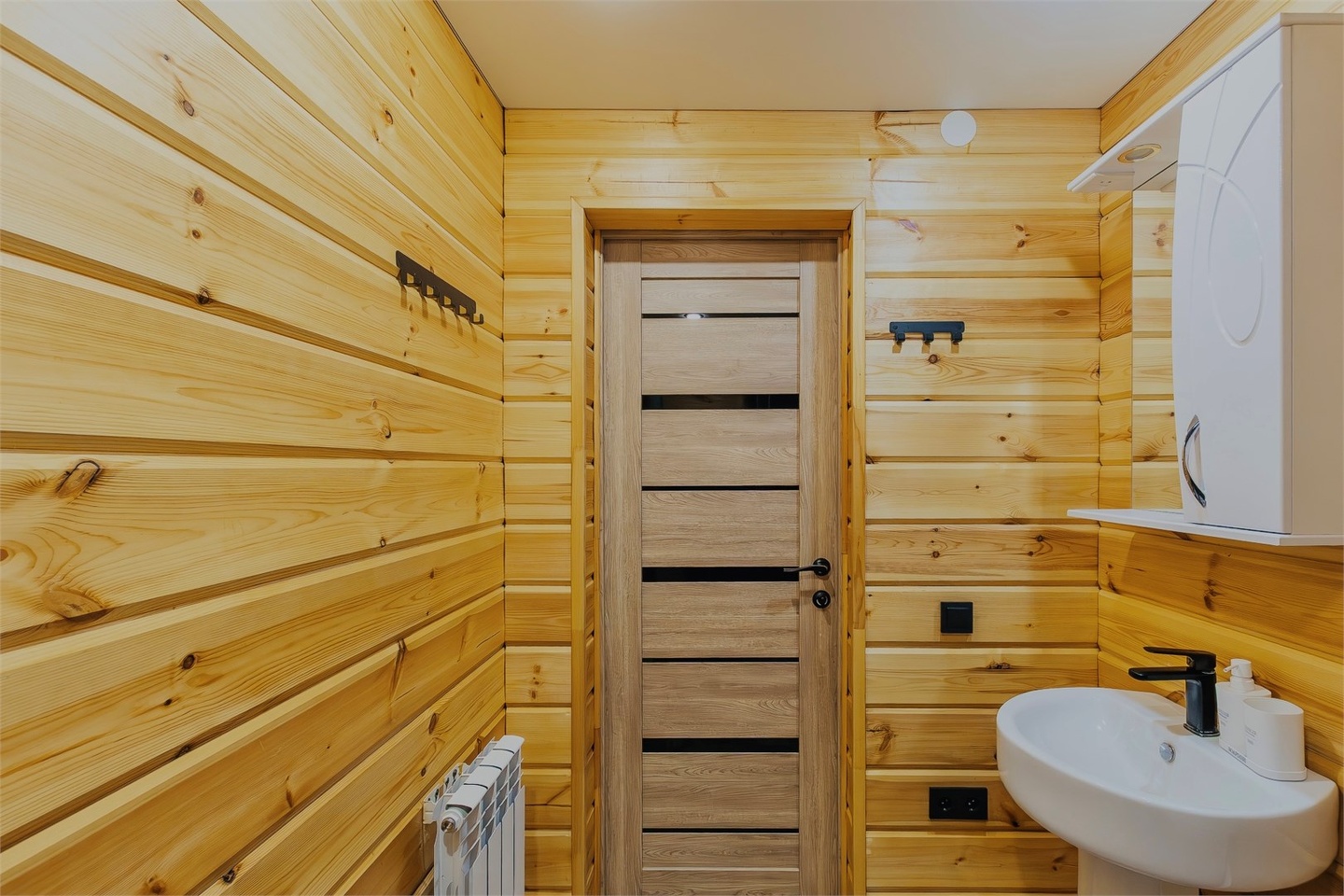 Стандарт улучшенный 2-х местный (дом Кедр) - фото 23