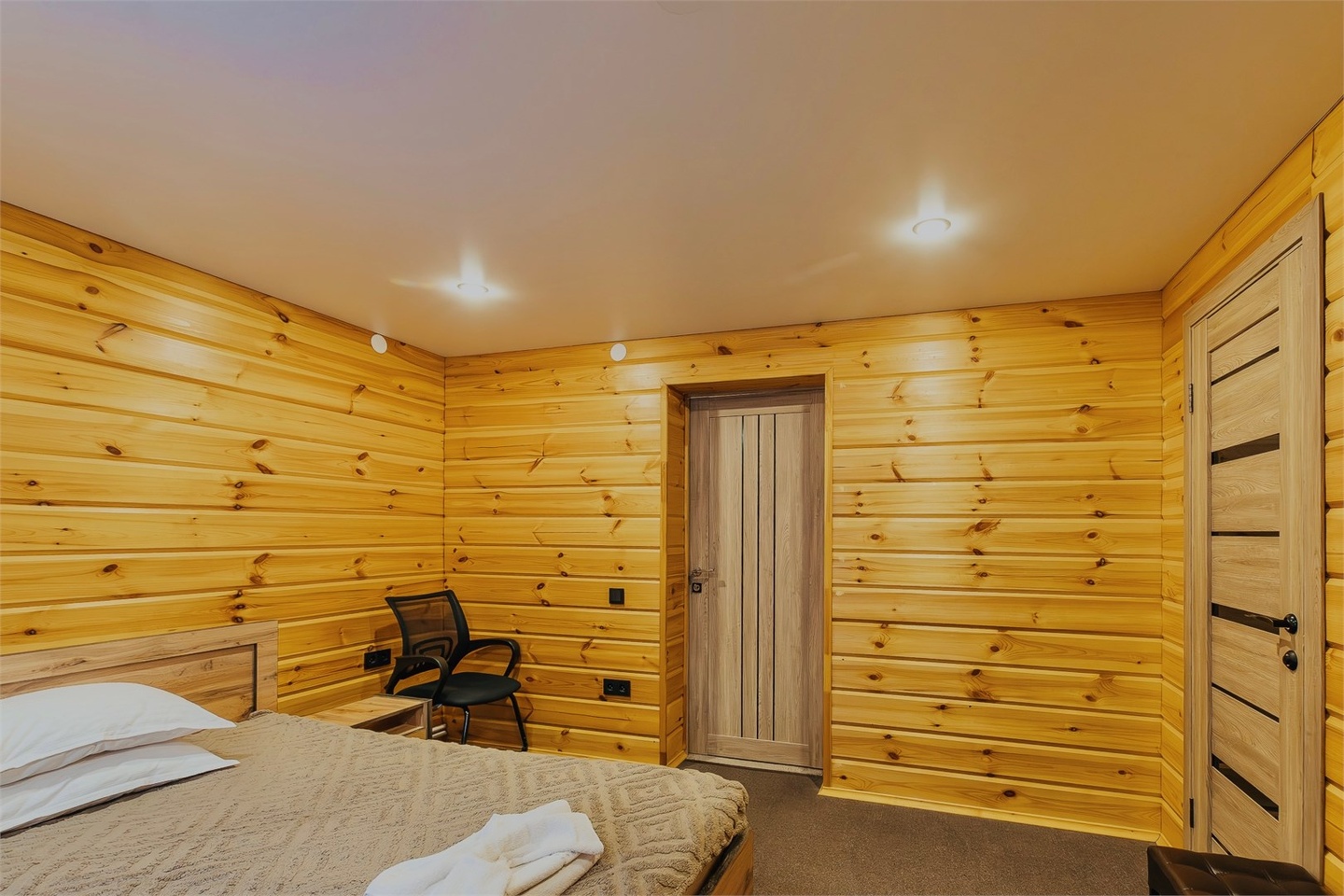 Стандарт улучшенный 2-х местный (дом Кедр) - фото 25