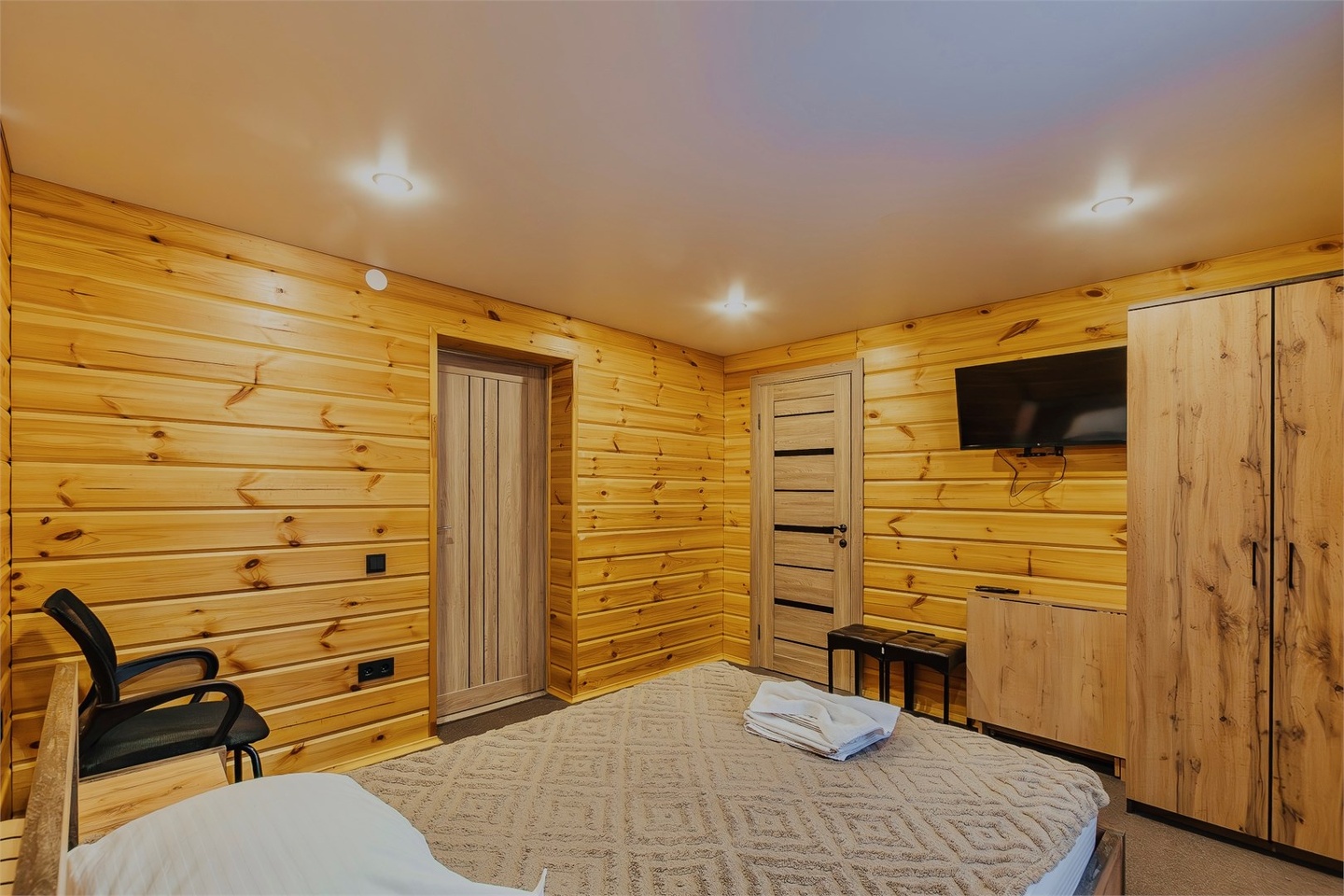 Стандарт улучшенный 2-х местный (дом Кедр) - фото 26